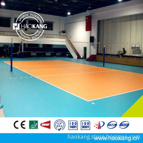 Volleyball Court Mat